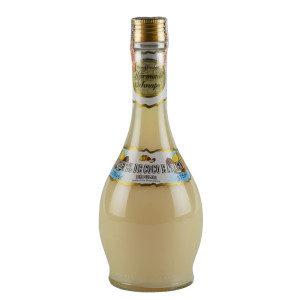 LICOR DE COCO E ABACAXI FINO HARMONIE SCHNAPS