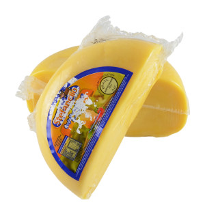 QUEIJO STEFANELLO PRATO (cobocó) - 500g