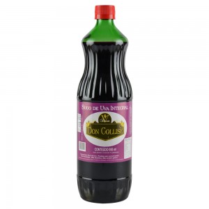 SUCO DE UVA TINTO INTEGRAL DON COLLISE