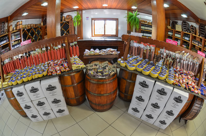 Vinhos Don Collise