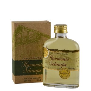 CACHAÇA ENVELHECIDA HARMONIE SCHNAPS