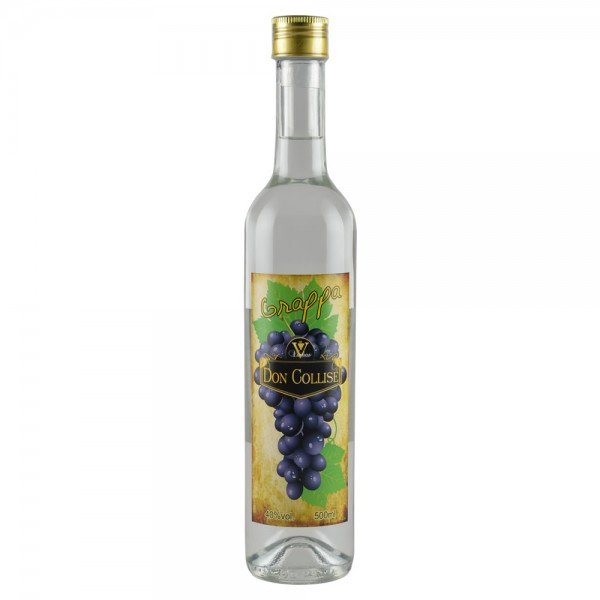 GRAPPA DON COLLISE – 500ml