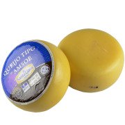 QUEIJO SANTA CLARA TIPO SANSOE - 1kg