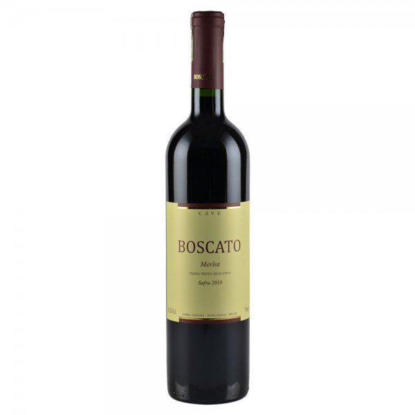 VINHO BOSCATO MERLOT CAVE
