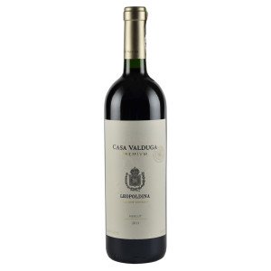 VINHO CASA VALDUGA LEOPOLDINA PREMIUM MERLOT