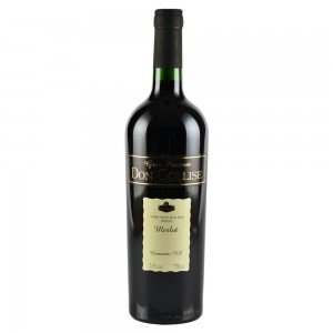 VINHO DON COLLISE GRAN RESERVA MERLOT