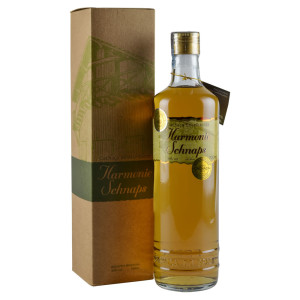 CACHAÇA ENVELHECIDA HARMONIE SCHNAPS - 700ml