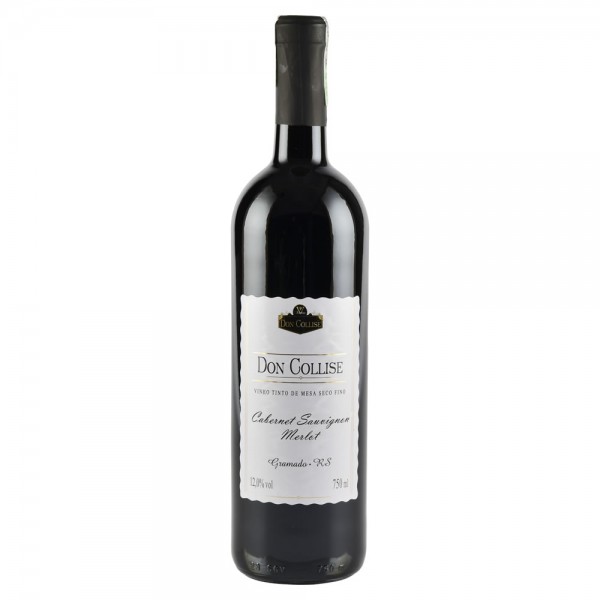 VINHO DON COLLISE CABERNET SAUVIGNON/MERLOT